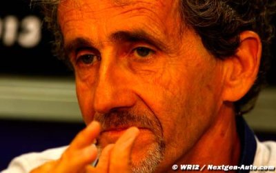 Prost est déçu du film sur Senna