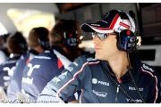 Senna espère rester chez Williams