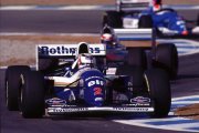 Quand Mansell voulait bannir Coulthard du garage Williams F1 !