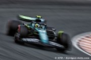 Aston Martin F1 vise les points après une double Q3 à Zandvoort