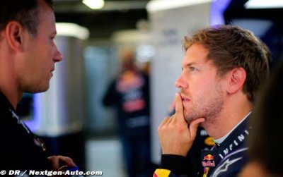 Webber&nbsp;: Vettel gagnera encore en F1