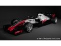 Haas F1 Team reveals its 2018 car, the VF-18