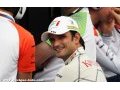 Liuzzi rêve d'un volant chez McLaren