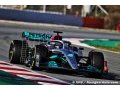 Mercedes F1 révèle les problèmes qui ont gâché la matinée de Hamilton