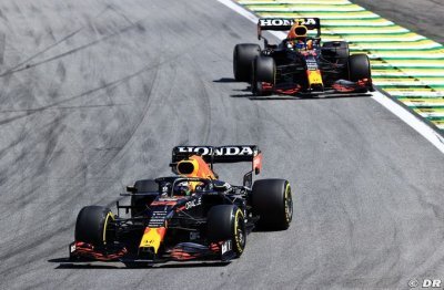 Qatar GP 2021 - Red Bull preview