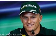 Heikki Kovalainen set to move to Ferrari in 2013?