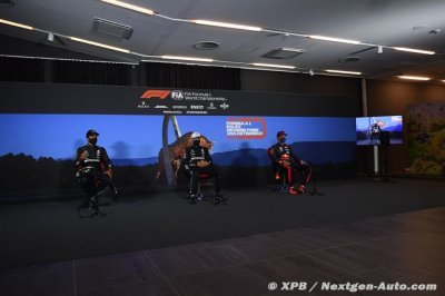 Les mesures anti-Covid 19 de la F1 sont un peu étranges selon Coulthard