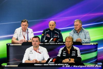 Un ancien moteur&nbsp;? Les patrons soutiennent la décision de Sauber