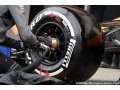 Ecclestone backs difficult Pirelli tyres