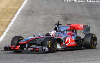 Paffett ’not bitter’ about di Resta’s F1 success