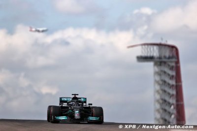 Hamilton veut des progrès demain malgré une ’bonne journée’