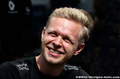 Kevin Magnussen aurait signé pour deux ans avec Haas F1