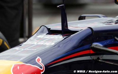 FIA confirms optional ’stepped nose’ covers for 2013