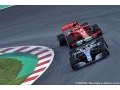 Hamilton vs Vettel 'best ever fight' - Coulthard