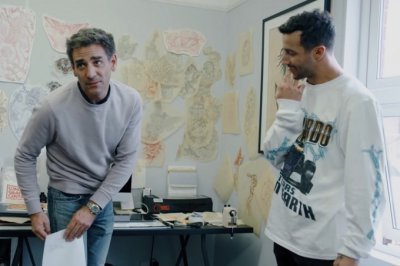Ricciardo craignait que le tatouage d’Abiteboul ne se fasse pas