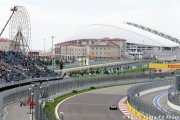 Changement de financement pour le GP de Russie