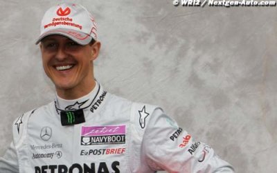 Schumacher&nbsp;: La station de Méribel risque gros