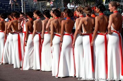’Je me sentais vulnérable et exploitée’, lance une ancienne grid girl