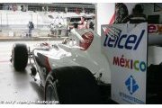 Sauber : Toet de retour comme aérodynamicien en chef
