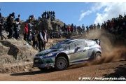 Solberg promet de rouler avec sa tête en Grèce