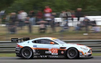 Aston Martin Racing veut briller à Silverstone