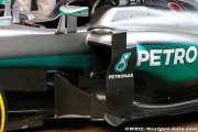 Mercedes annonce la date de présentation de sa W08