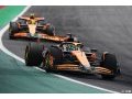 McLaren F1 s'est placée sur une bonne trajectoire pour 2025