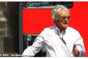 Ecclestone mise sur le duo Russie / USA