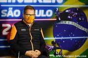 3e place ou pas, Seidl retient les progrès globaux de McLaren F1 face aux meilleurs