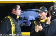 Retour de Kubica : Boullier toujours dans l'incertitude