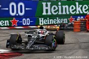 McLaren F1 : Rapides en intermédiaires, un rythme 'choquant' en slicks