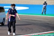 Stroll est heureux d'avoir récemment roulé à Imola avec une F2