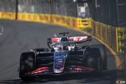 Komatsu : Magnussen avait 'toutes les raisons d'être énervé'