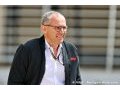 F1 CEO to 'talk' to drivers over Netflix boycott
