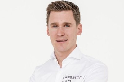 Nicky Catsburg est emballé par la Volvo S60