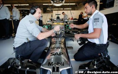 McLaren: No driver news before December 1st
