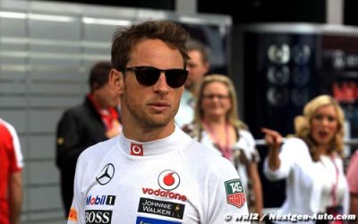 Button&nbsp;: Webber a eu raison de ne rien dire concernant Porsche