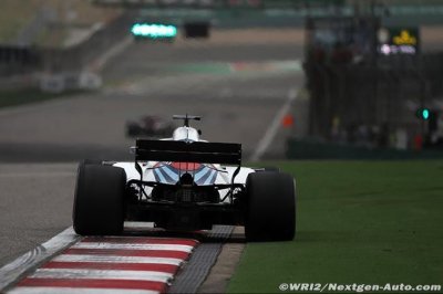 Sirotkin plus proche de la Q2 que de Stroll