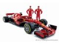 Vettel 'not worried' after seeing rival cars