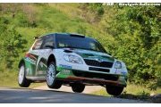 Prime Yalta Rally: news in brief