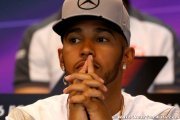 Hamilton : même titrée, Mercedes nous gardera à l'œil
