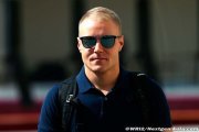 Bottas : Personne ne m'a imposé un timing