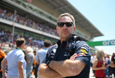 Horner fête ses 20 ans à la tête de Red Bull Racing