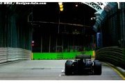 Un problème de DRS prive Hülkenberg de Q3