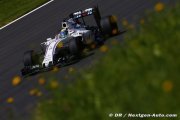 Great-Britain 2016 - GP Preview - Williams Mercedes