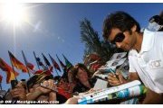 Narain Karthikeyan impressed with HRT's improvements