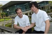 Ma Qinghua signe chez HRT pour 2013 ? HRT dément