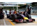 Vettel reçoit un ancien châssis révisé pour Monza