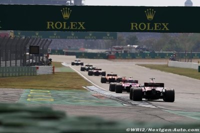 Liberty eyes adding ’Q4’ to qualifying