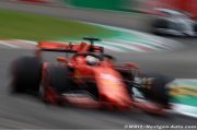 Convoqué chez les commissaires, Vettel risque de perdre son temps de Q3